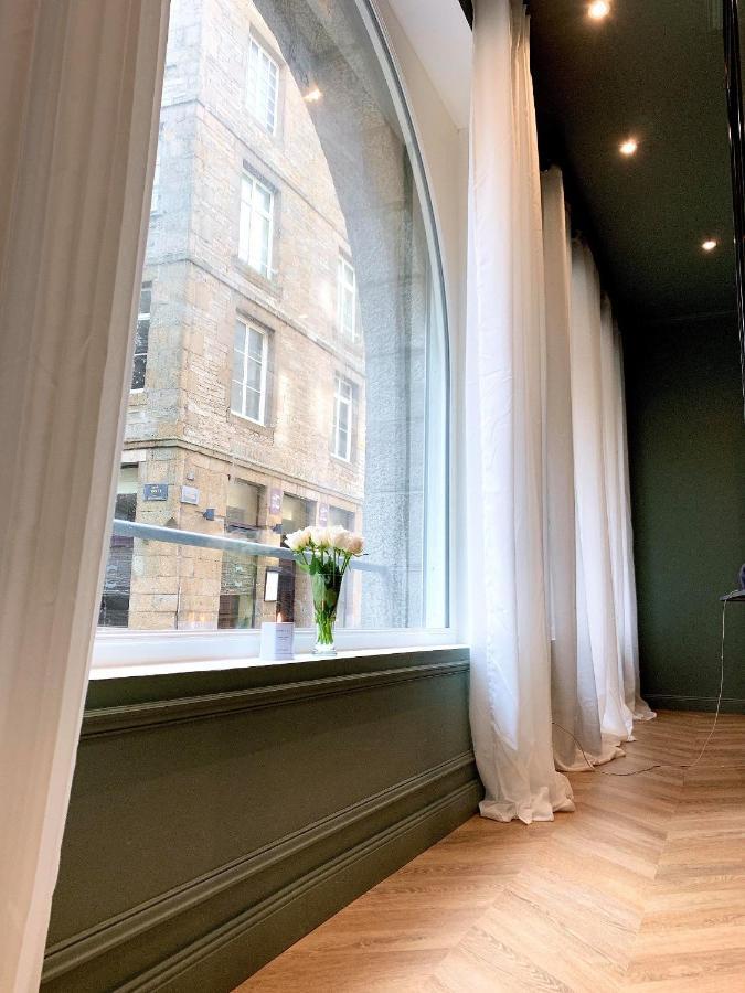 Appartement L'Emeraude A Saint Malo Intra-Muros Eksteriør billede