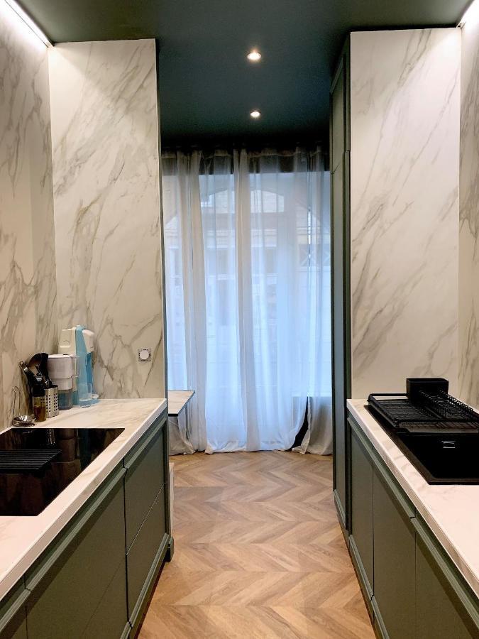 Appartement L'Emeraude A Saint Malo Intra-Muros Eksteriør billede