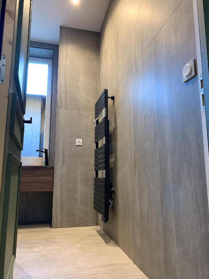 Appartement L'Emeraude A Saint Malo Intra-Muros Eksteriør billede