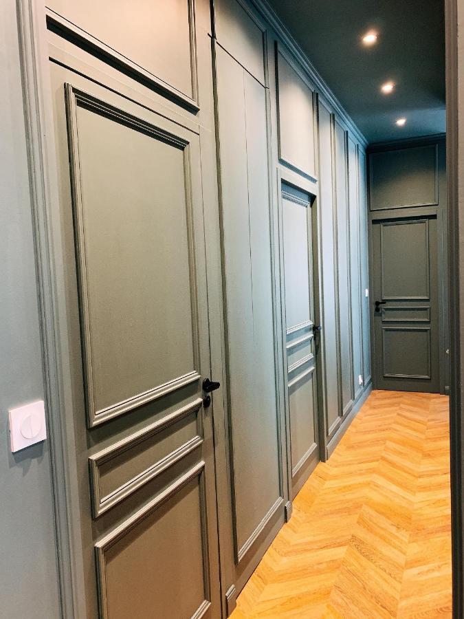 Appartement L'Emeraude A Saint Malo Intra-Muros Eksteriør billede