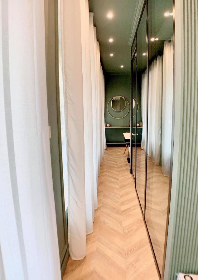 Appartement L'Emeraude A Saint Malo Intra-Muros Eksteriør billede