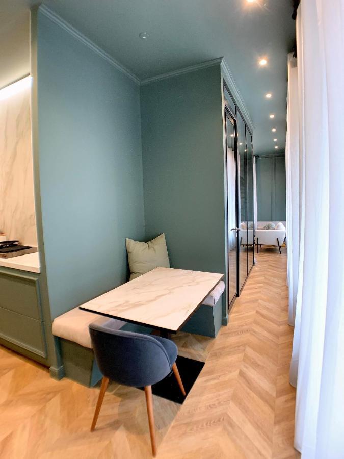 Appartement L'Emeraude A Saint Malo Intra-Muros Eksteriør billede