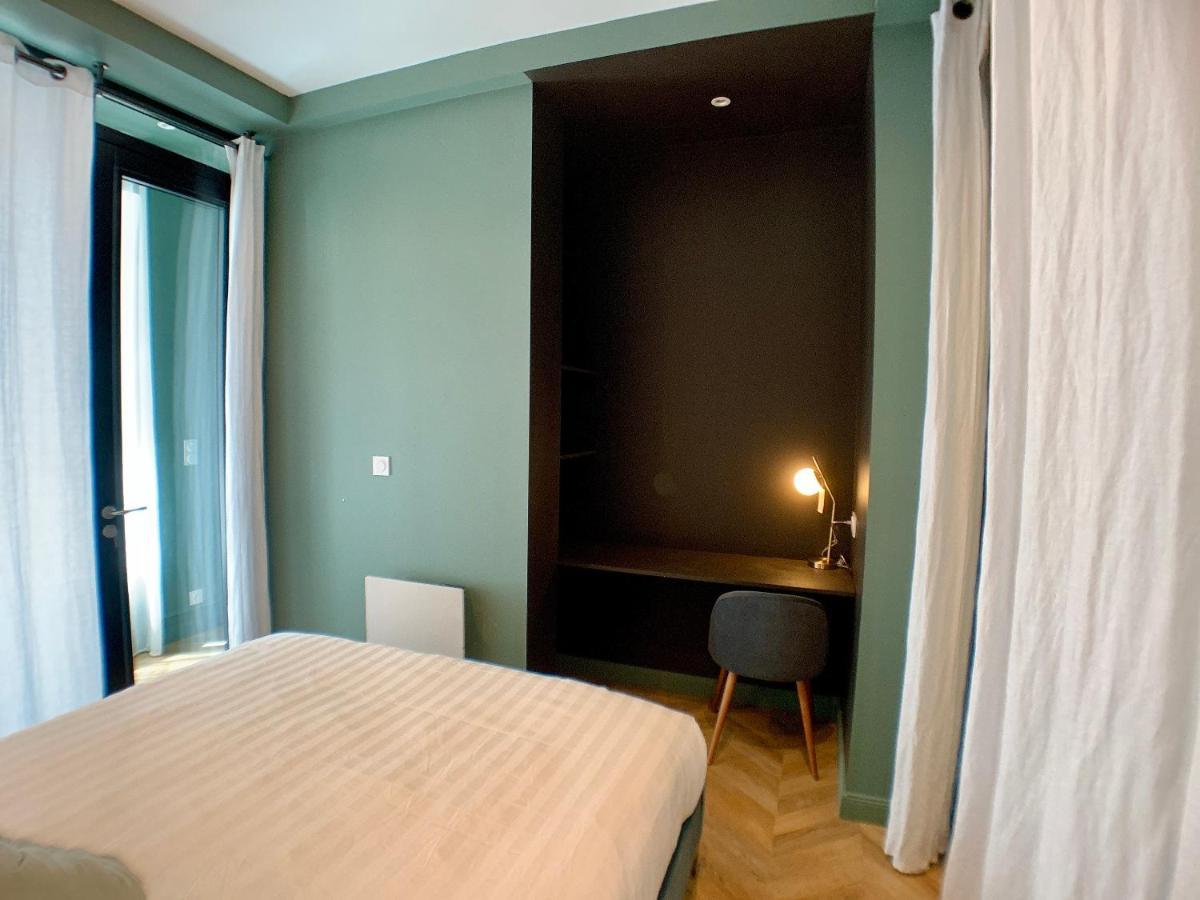 Appartement L'Emeraude A Saint Malo Intra-Muros Eksteriør billede