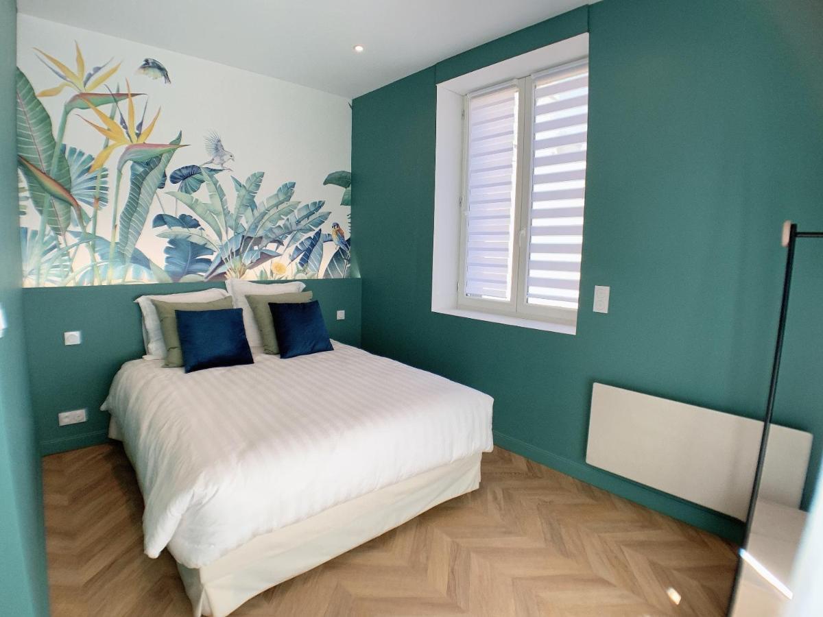 Appartement L'Emeraude A Saint Malo Intra-Muros Eksteriør billede