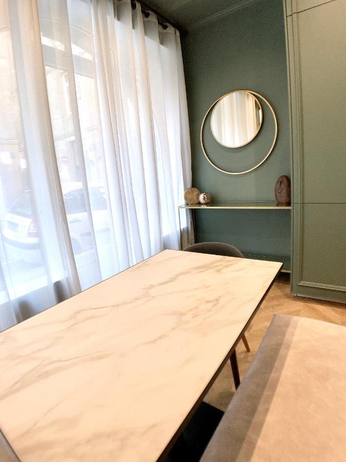 Appartement L'Emeraude A Saint Malo Intra-Muros Eksteriør billede
