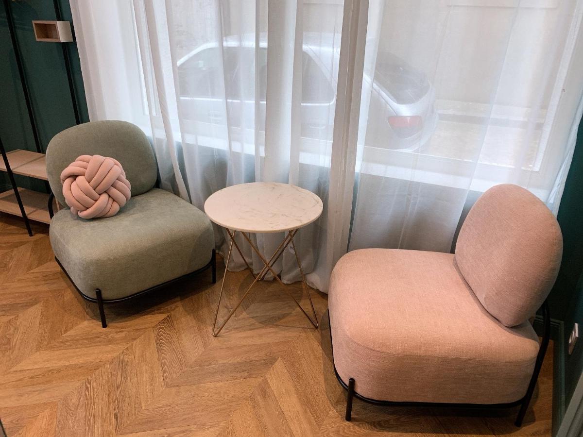 Appartement L'Emeraude A Saint Malo Intra-Muros Eksteriør billede