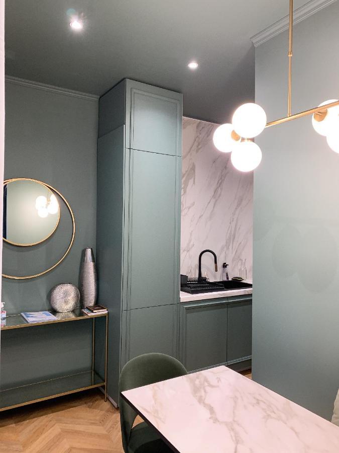 Appartement L'Emeraude A Saint Malo Intra-Muros Eksteriør billede